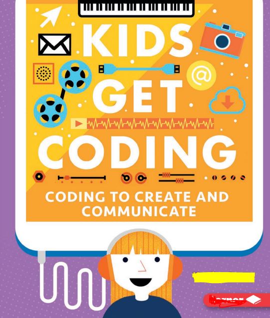 Coding to Create Communication for Kids
